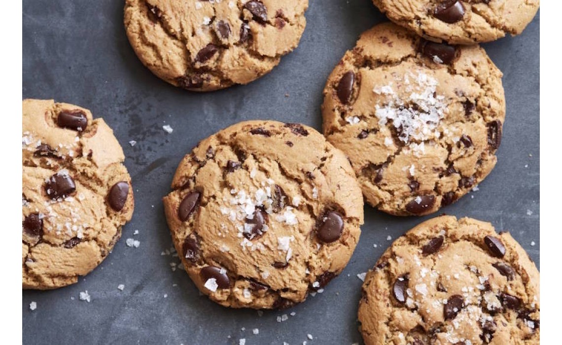 PEANUT CHOCOLATE CHİP COOKİE PEANUT CHOCOLATE CHİP COOKİE